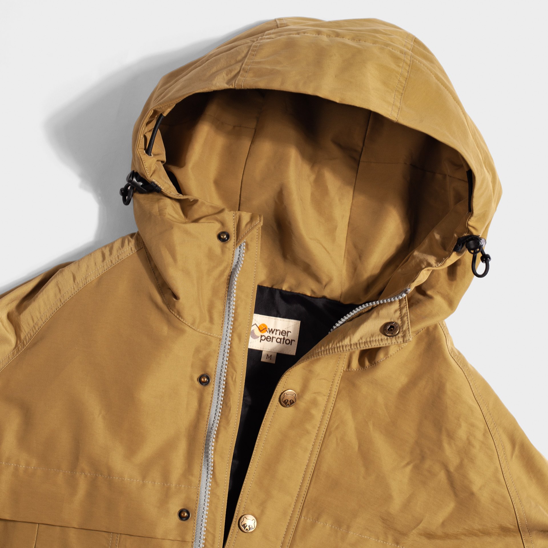 93-jacket — Owner Operator